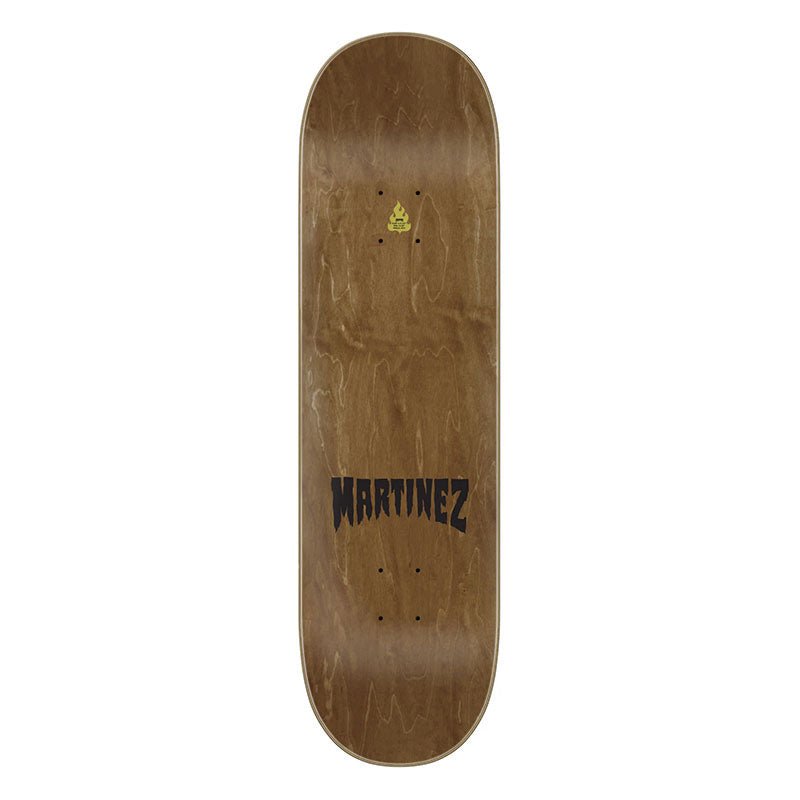 Creature 8.6" x 31.74" Martinez Blade Pro Skateboard Deck (On The Way)