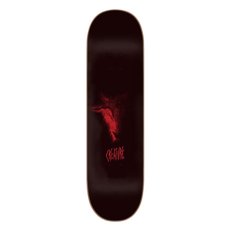 Creature 8.6" x 32.11" Baekkel Torch Pro Skateboard Deck
