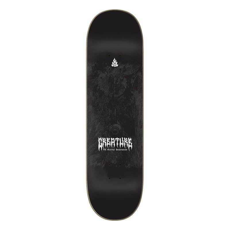 Creature 8.6" x 32.11" Raffin Mortem VX Deck Skateboard Deck