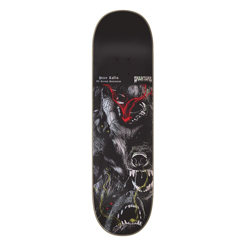 Creature 8.6" x 32.11" Raffin Mortem VX Deck Skateboard Deck