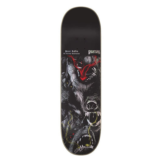 Creature 8.6" x 32.11" Raffin Mortem VX Deck Skateboard Deck