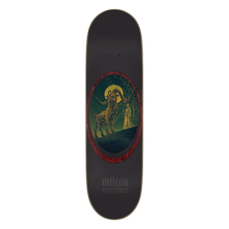 Creature 8.60" x 31.95" Martinez Guardian Pro Stumps Skateboard Deck