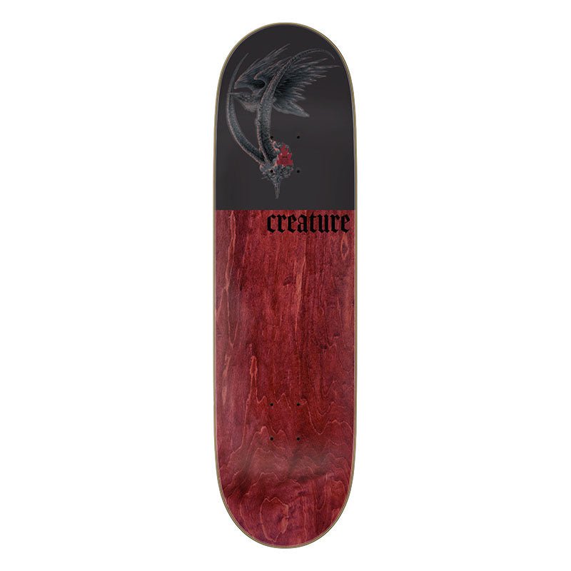Creature 8.60" x 31.95" Martinez Guardian Pro Stumps Skateboard Deck