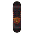 Creature 8.75" x 32.05" Chop Shop Pinstripe Skateboard Deck