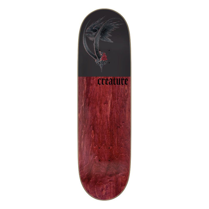 Creature 8.80" x 31.95" Provost Guardian Pro Stumps Skateboard Deck