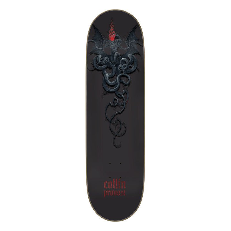 Creature 8.80" x 31.95" Provost Guardian Pro Stumps Skateboard Deck