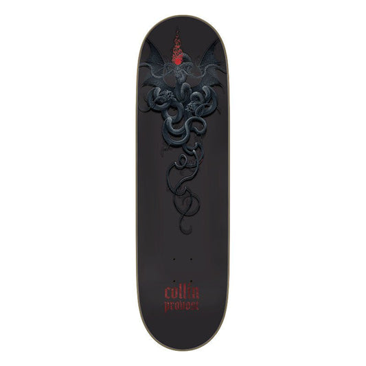 Creature 8.80" x 31.95" Provost Guardian Pro Stumps Skateboard Deck