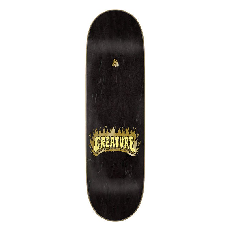 Creature 8.80" x 31.95" RIP Everything LG 7 Ply Birch Stumps Skateboard Decks