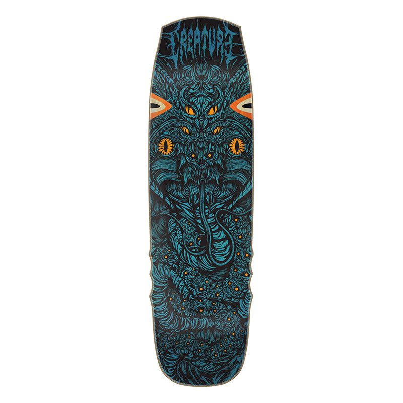 Creature 9.00" x 31.94" Hitz Cobra Pro Skateboard Decks 5150 Skate Shop