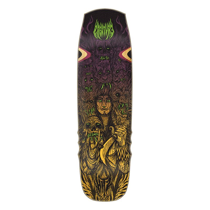 Creature	9.00" x 31.94" Hitz Jiniri Pro Skateboard Decks (Ship Date 10/26/26) 5150 Skate Shop
