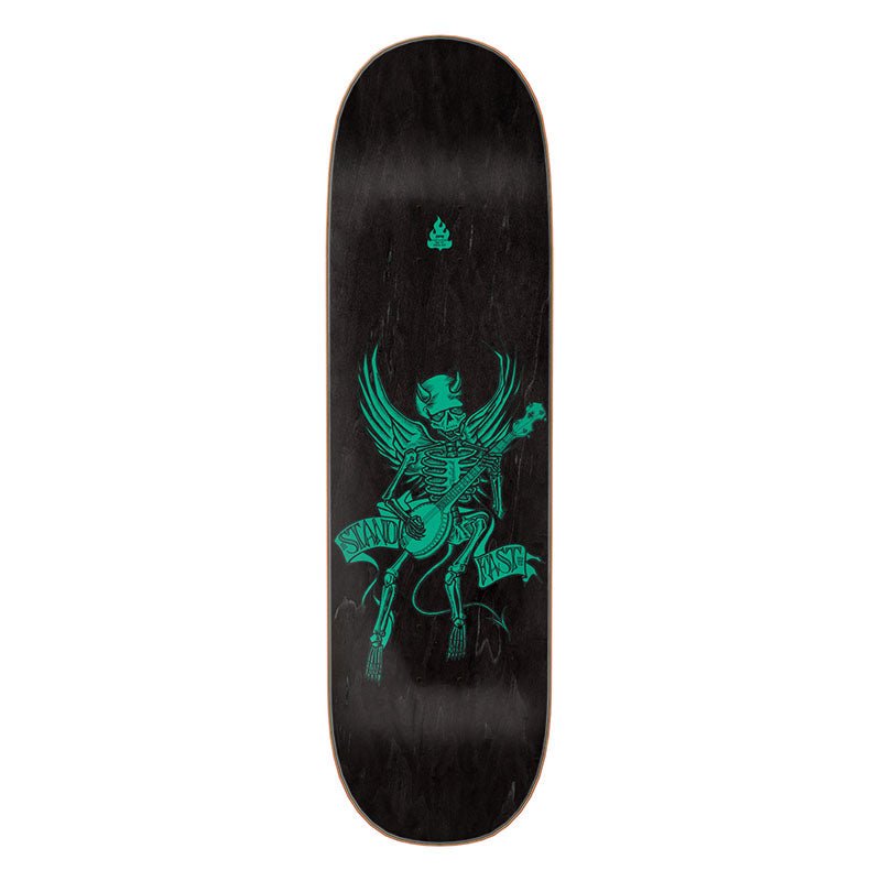 Creature 9.125" x 32.95" Graham Stand Fast II Pro Skateboard Deck