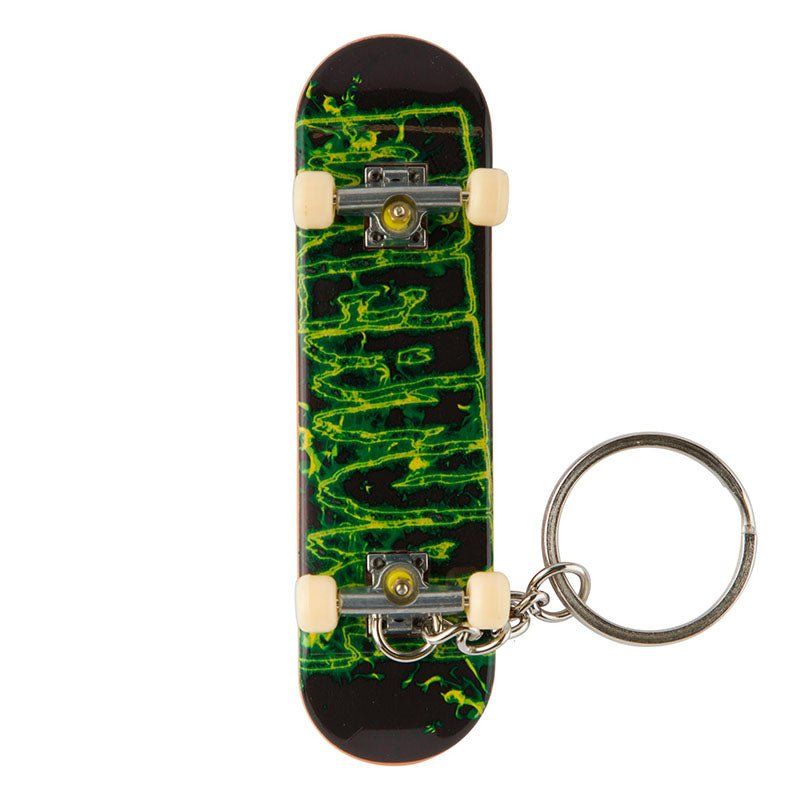 Creature Skateboards Inferno Logo Outline Fingerboard Unisex 5150 Skate Shop