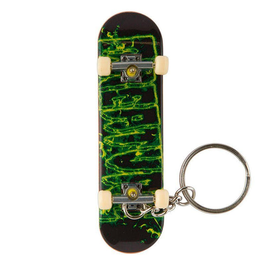 Creature Skateboards Inferno Logo Outline Fingerboard Unisex 5150 Skate Shop