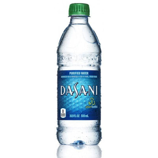 Dasani Water 20 OZ - 5150 Skate Shop