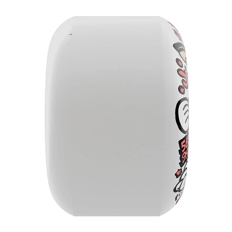OJ 56mm 99a Ace Pelka Elite Chubbies Skateboard Wheels 4pk