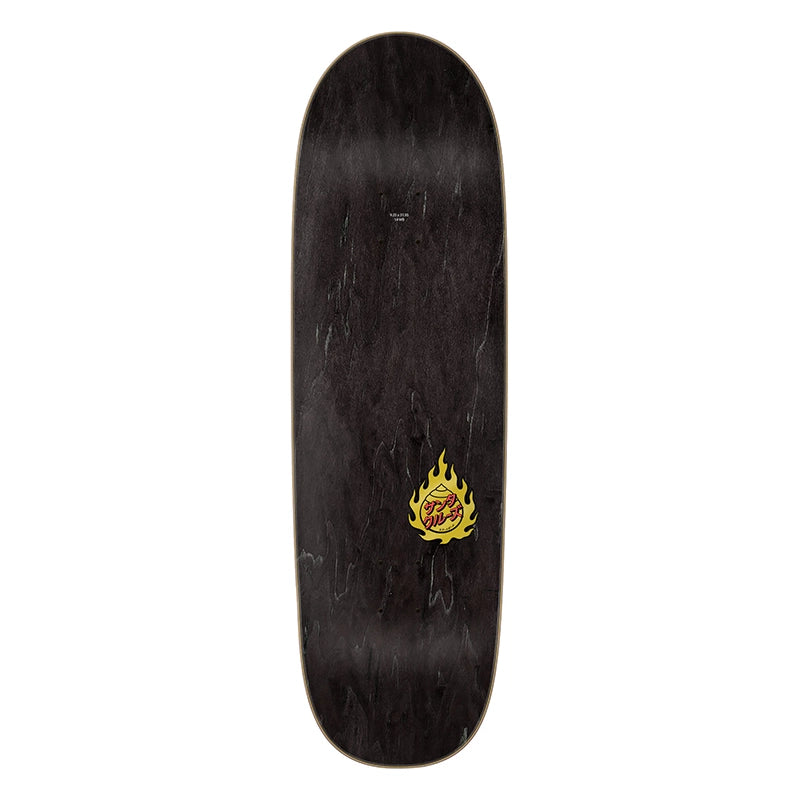 Santa Cruz 9.25" x 31.95" Dressen Sword Pro Shaped Skateboard Decks (Dropping May '26)