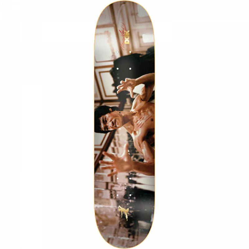DGK 8.06" BRUCE LEE FOCUS Skateboard Deck