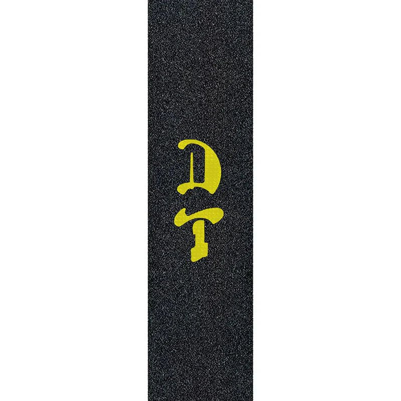 Dogtown 10" x 34" 'DT' Die-Cut Prismatic Grip Tape Sheet-5150 Skate Shop