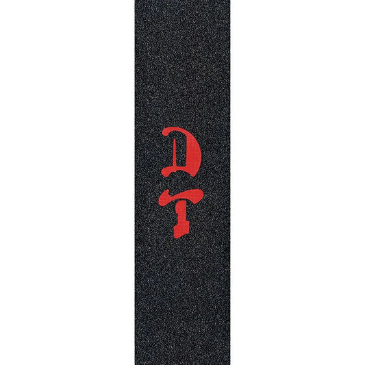 Dogtown 10" x 34" 'DT' Die-Cut Prismatic Grip Tape Sheet - 5150 Skate Shop