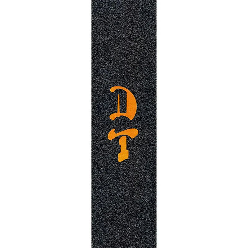 Dogtown 10" x 34" 'DT' Die-Cut Prismatic Grip Tape Sheet-5150 Skate Shop