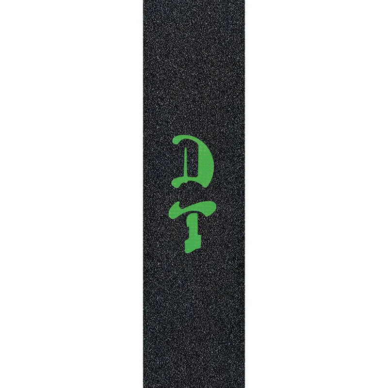 Dogtown 10" x 34" 'DT' Die-Cut Prismatic Grip Tape Sheet-5150 Skate Shop