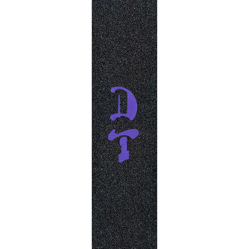 Dogtown 10" x 34" 'DT' Die-Cut Prismatic Grip Tape Sheet-5150 Skate Shop