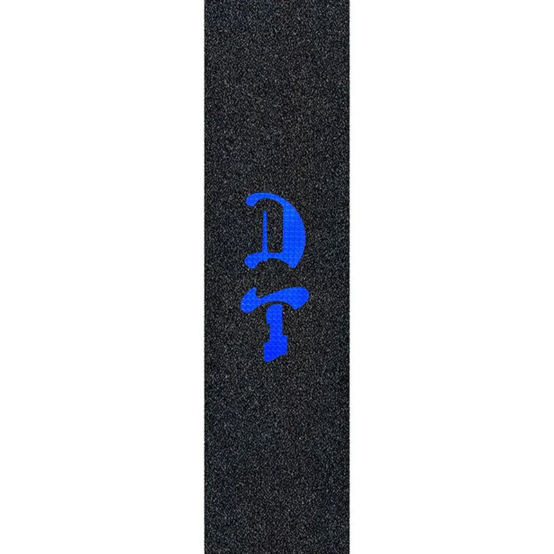 Dogtown 10" x 34" 'DT' Die-Cut Prismatic Grip Tape Sheet-5150 Skate Shop
