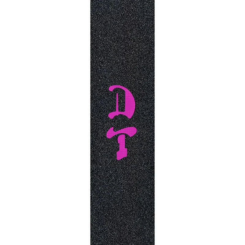 Dogtown 10" x 34" 'DT' Die-Cut Prismatic Grip Tape Sheet-5150 Skate Shop