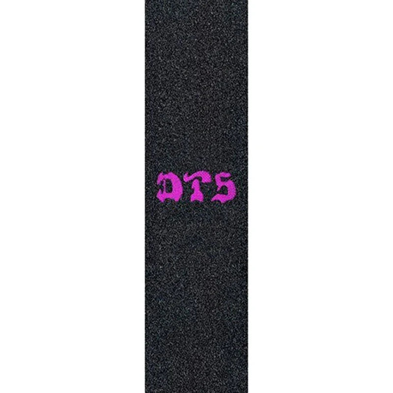 Dogtown 10" x 34" 'DTS' Die-Cut Prismatic Grip Tape-5150 Skate Shop