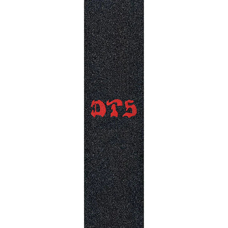 Dogtown 10" x 34" 'DTS' Die-Cut Prismatic Grip Tape-5150 Skate Shop