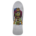 Dogtown 10.053" x 30.659" Eric Dressen Hands 80s Reissue Cool Grey/Blue Pearl Skateboard Deck