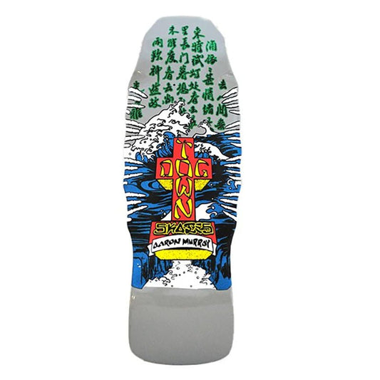 Dogtown 10.219" x 30.91" Aaron Murray Fingers 80s ReIssue Skateboard Deck - 5150 Skate Shop