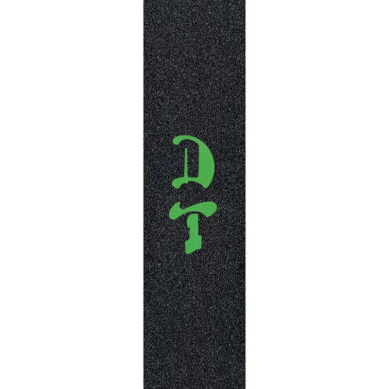 Dogtown 11" x 34" 'DT' Die-Cut Prismatic Grip Tape Sheet-5150 Skate Shop