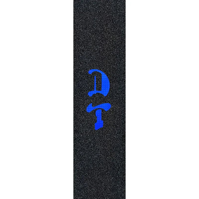 Dogtown 11" x 34" 'DT' Die-Cut Prismatic Grip Tape Sheet-5150 Skate Shop
