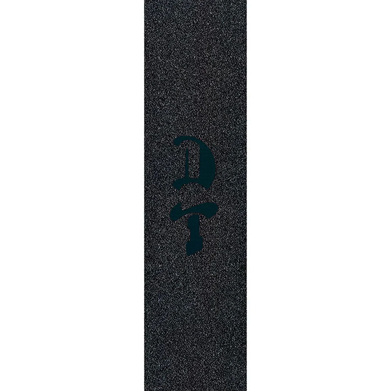 Dogtown 11" x 34" 'DT' Die-Cut Prismatic Grip Tape Sheet-5150 Skate Shop