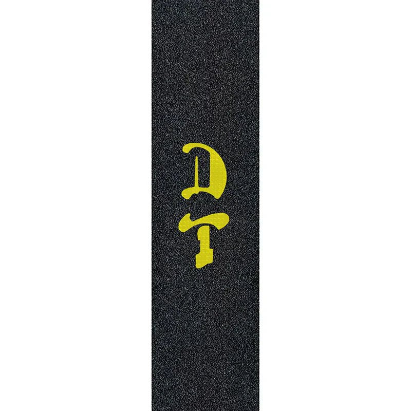 Dogtown 11" x 34" 'DT' Die-Cut Prismatic Grip Tape Sheet-5150 Skate Shop