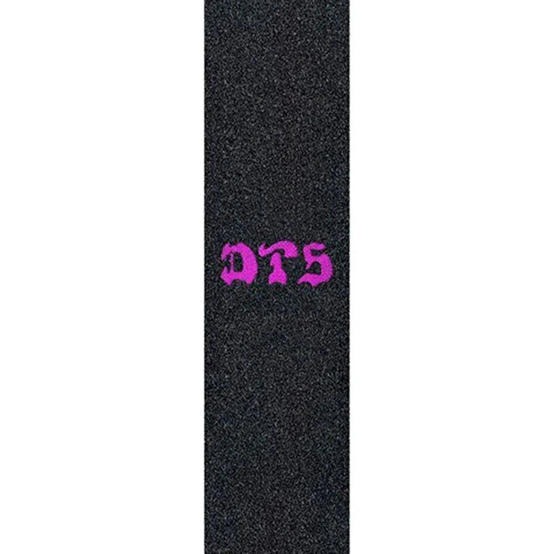 Dogtown 11" x 35.5" 'DTS' Die-Cut Prismatic Grip Tape-5150 Skate Shop