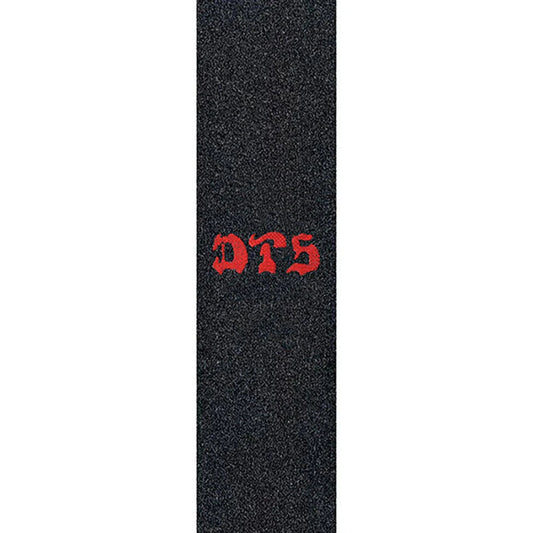 Dogtown 11" x 35.5" 'DTS' Die-Cut Prismatic Grip Tape-5150 Skate Shop