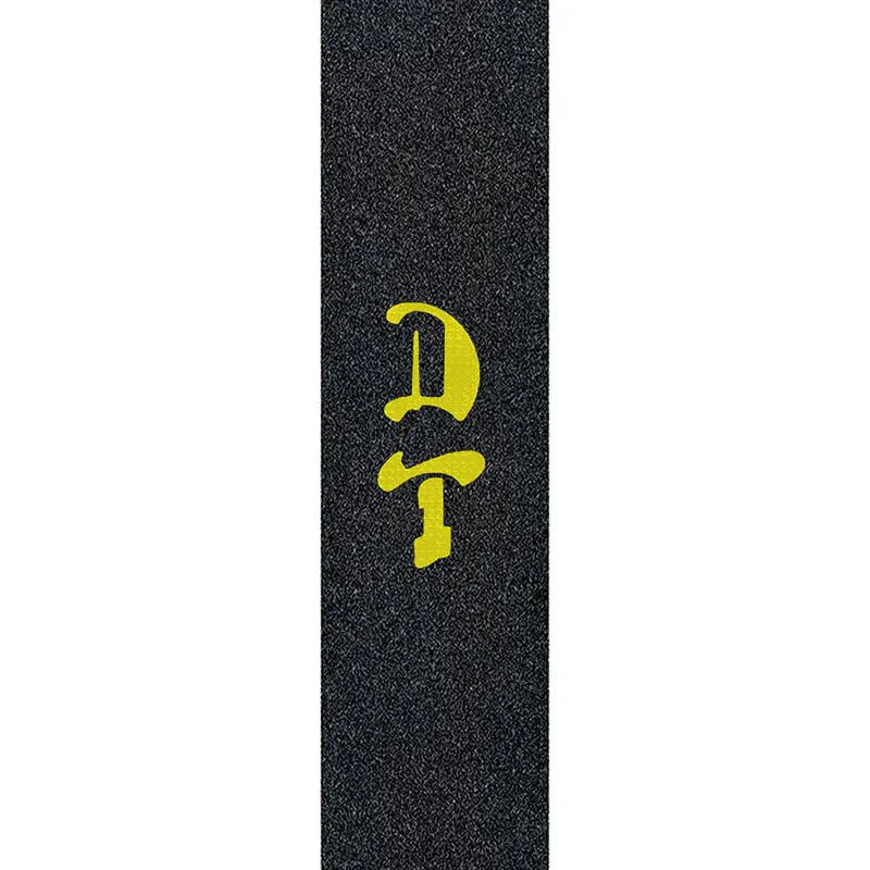 Dogtown 12" x 35" 'DT' Die-Cut Prismatic Grip Tape Sheet-5150 Skate Shop