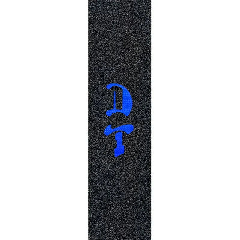 Dogtown 12" x 35" 'DT' Die-Cut Prismatic Grip Tape Sheet-5150 Skate Shop