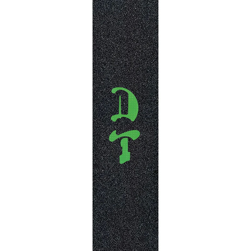 Dogtown 9" x 33" 'DT' Die-Cut Prismatic Grip Tape Sheet-5150 Skate Shop