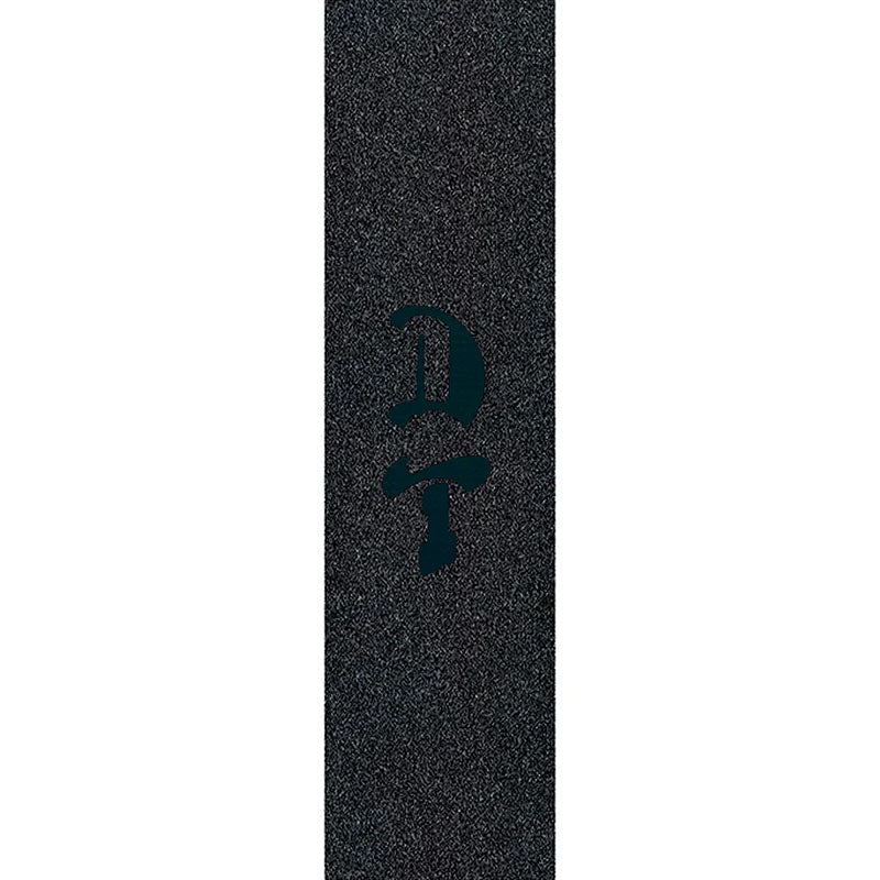 Dogtown 9" x 33" 'DT' Die-Cut Prismatic Grip Tape Sheet - 5150 Skate Shop