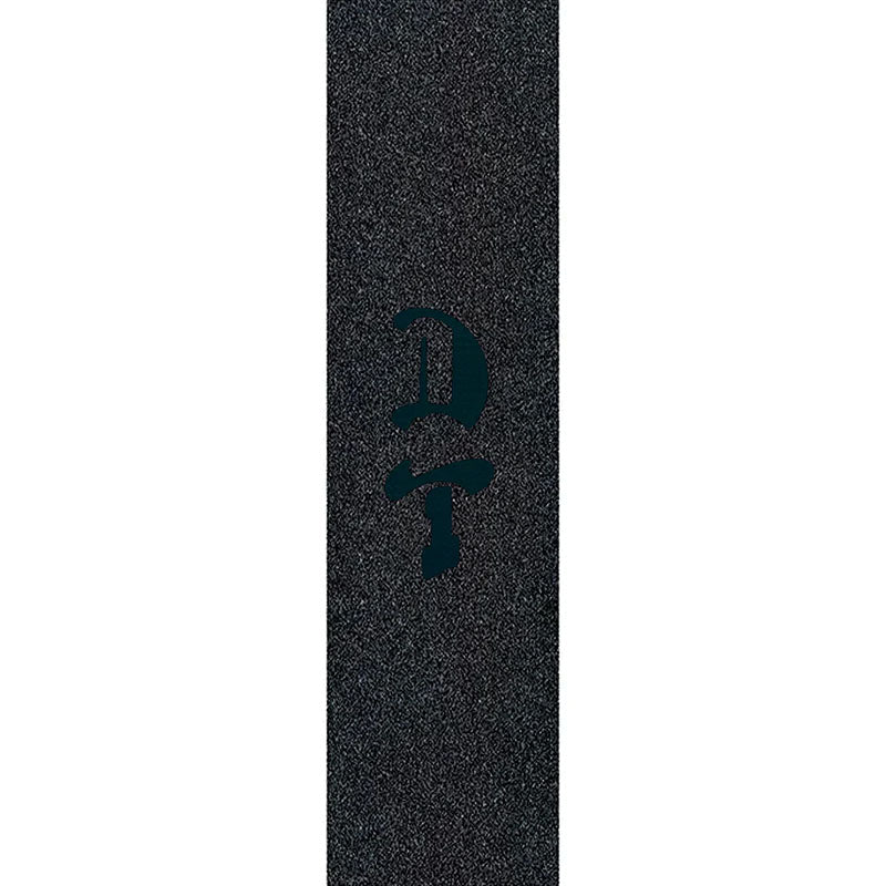 Dogtown 9" x 33" 'DT' Die-Cut Prismatic Grip Tape Sheet-5150 Skate Shop