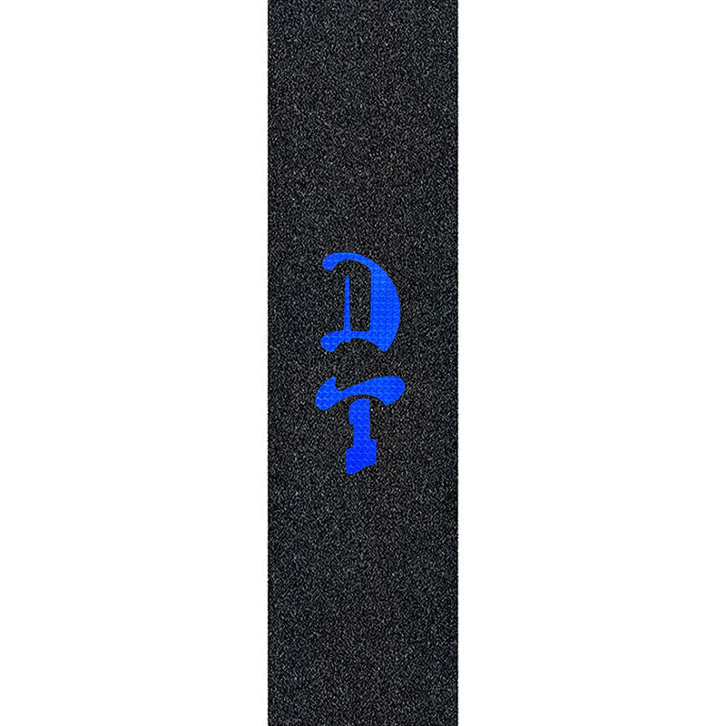 Dogtown 9" x 33" 'DT' Die-Cut Prismatic Grip Tape Sheet - 5150 Skate Shop