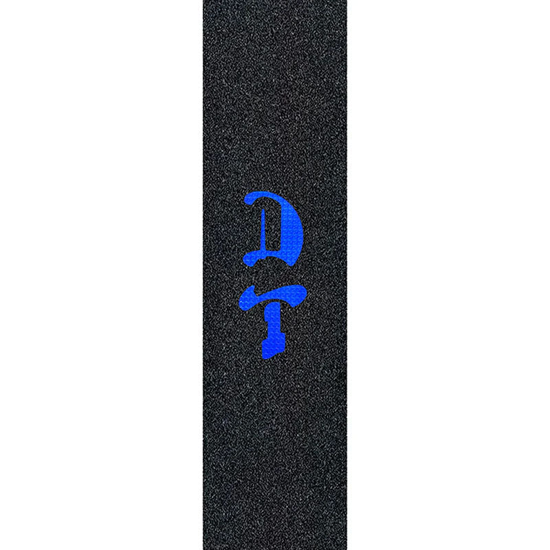 Dogtown 9" x 33" 'DT' Die-Cut Prismatic Grip Tape Sheet-5150 Skate Shop
