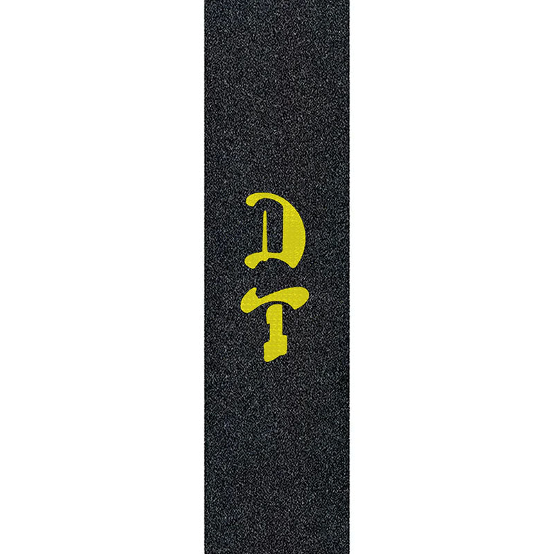 Dogtown 9" x 33" 'DT' Die-Cut Prismatic Grip Tape Sheet-5150 Skate Shop