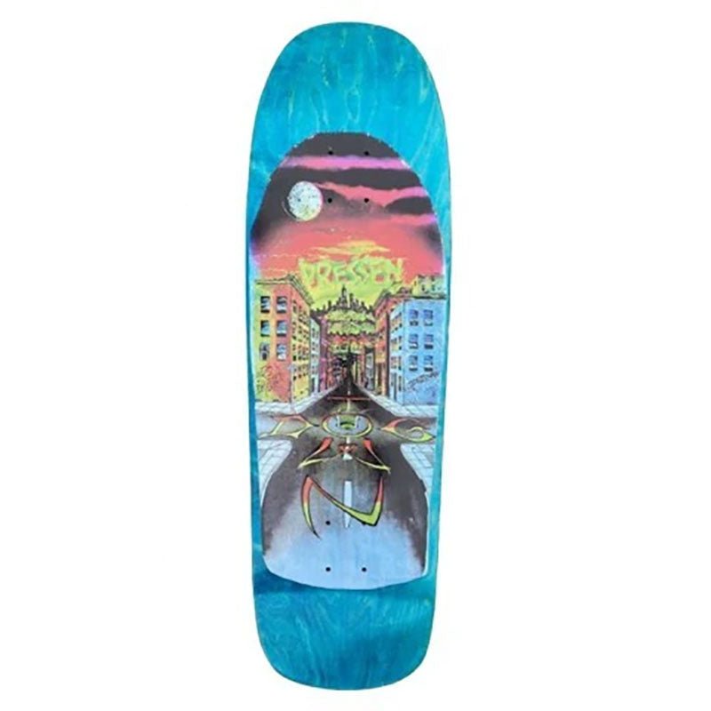 Dogtown 9.625" x 32.325" Eric Dressen Street Pool Skateboard Deck - 5150 Skate Shop