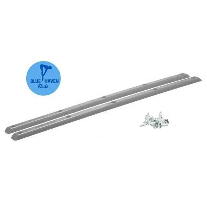 Dogtown Blue Haven (GREY) Skateboard Rails 2pk 5150 Skate Shop