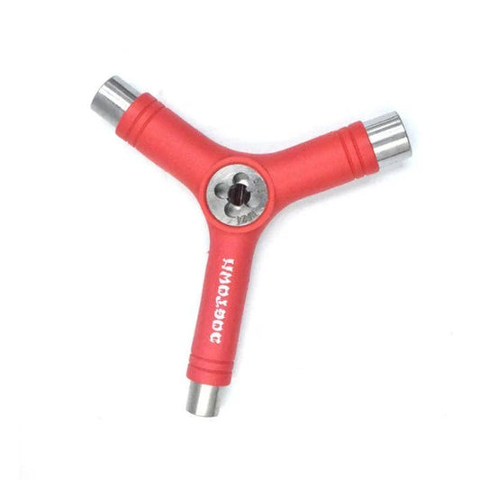 Dogtown Skateboards "Y" RED Skate Tools 5150 Skate Shop