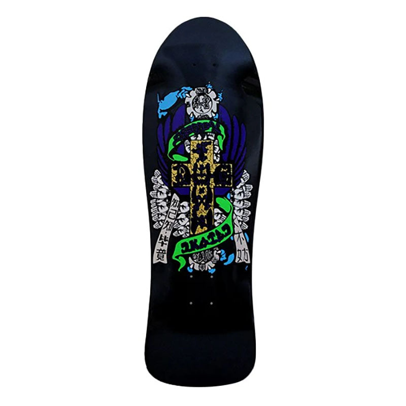 Dogtown  10.053" x 30.659" Eric Dressen Hands 80s Reissue Skateboard Deck